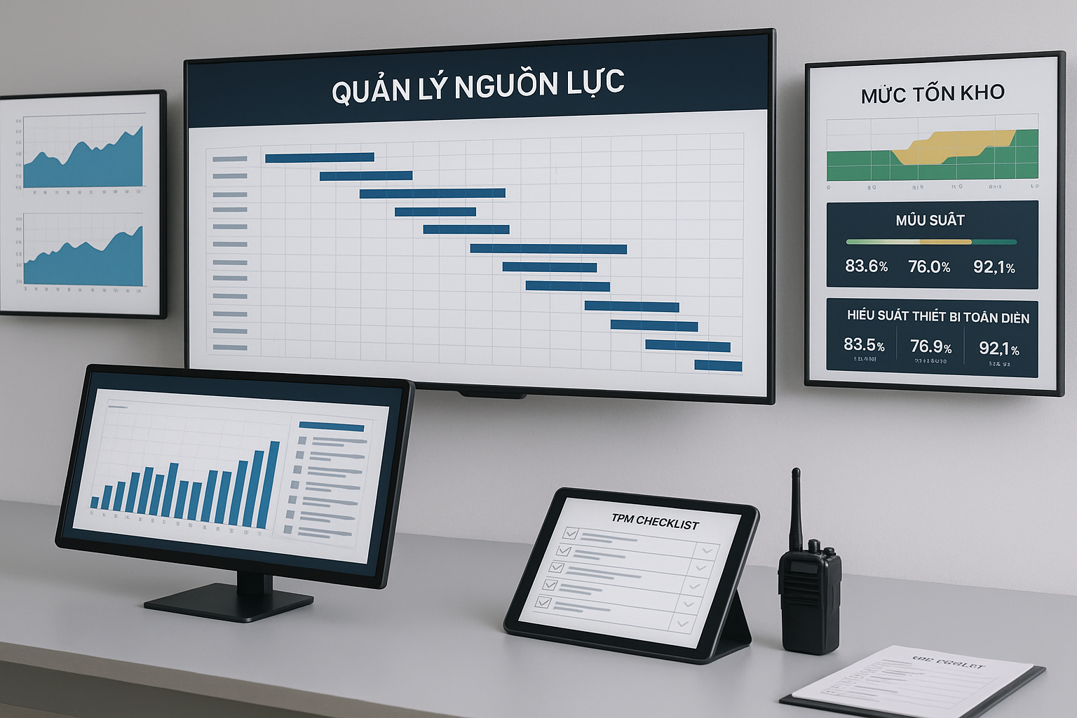 Quản lý tài nguyên