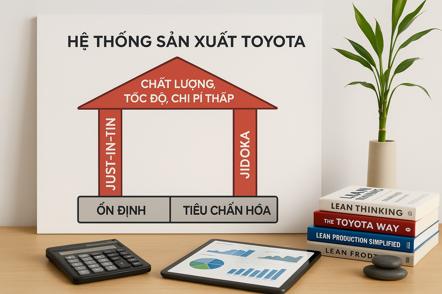 Triết lý Toyota