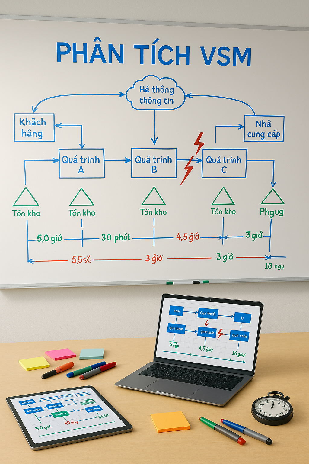 Value Stream Mapping